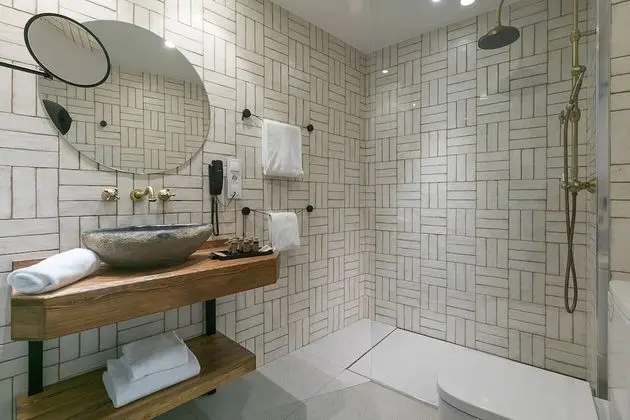 Tek Büyük veya İki Ayrı Yataklı Oda