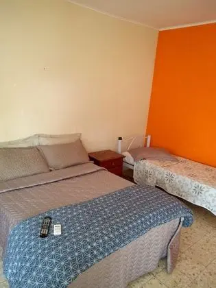 Üç Kişilik Oda, Birden Çok Yatak