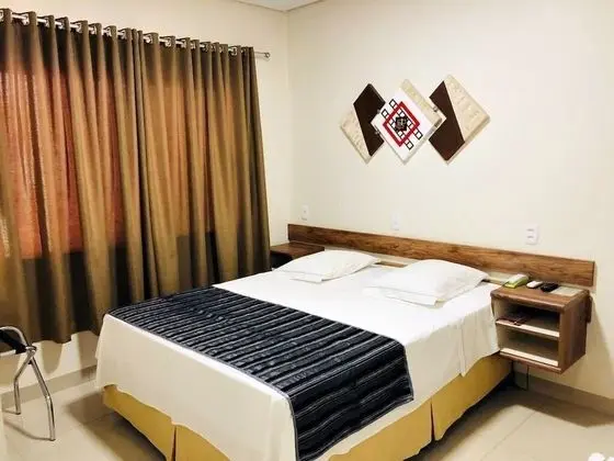 Luxury Tek Büyük veya İki Ayrı Yataklı Oda