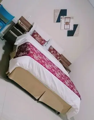 Luxury Tek Büyük veya İki Ayrı Yataklı Oda