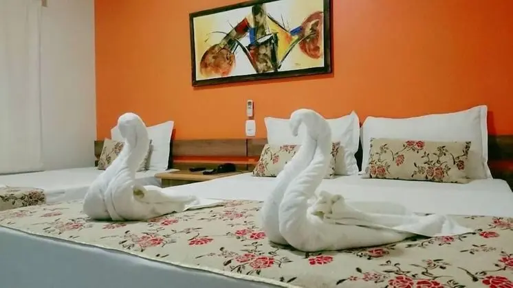 Luxury Tek Büyük veya İki Ayrı Yataklı Oda
