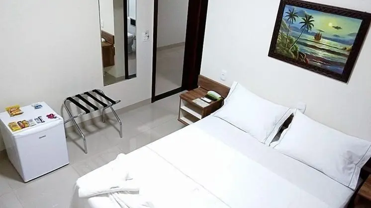 Luxury Tek Büyük veya İki Ayrı Yataklı Oda
