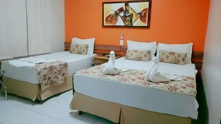 Luxury Tek Büyük veya İki Ayrı Yataklı Oda