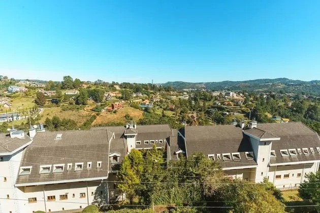 Luxury Tek Büyük veya İki Ayrı Yataklı Oda, Balkon/Veranda