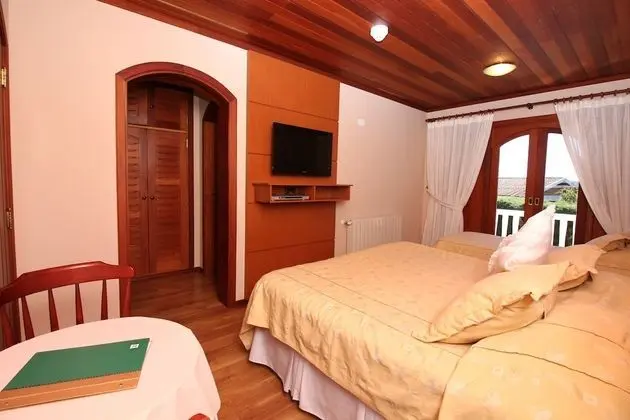 Standard Üç Kişilik Oda, Balkon