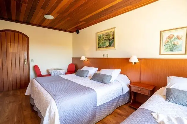 Standard Üç Kişilik Oda, Balkon