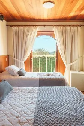 Standard Üç Kişilik Oda, Balkon