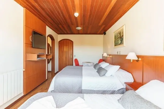 Standard Üç Kişilik Oda, Balkon