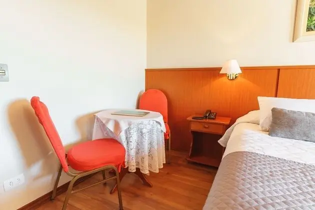 Standard Üç Kişilik Oda, Balkon