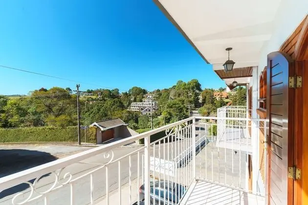 Standard Üç Kişilik Oda, Balkon