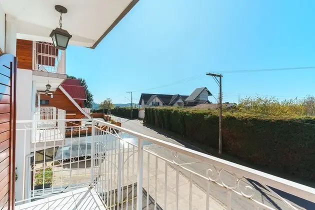 Standard Üç Kişilik Oda, Balkon