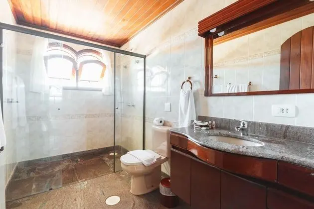 Standard Üç Kişilik Oda, Balkon