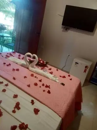 Premium Tek Büyük veya İki Ayrı Yataklı Oda