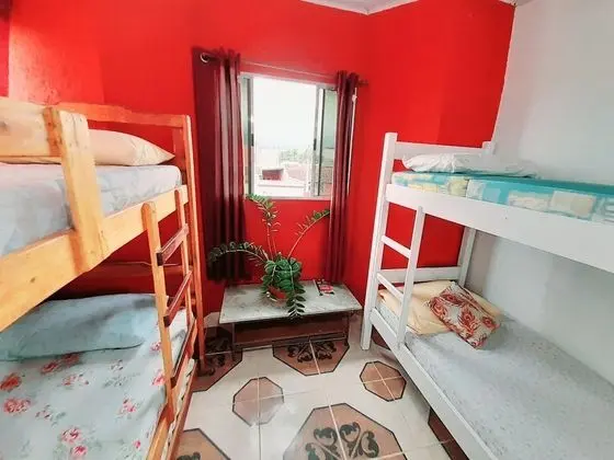 Quarto Compartilhado Agatha