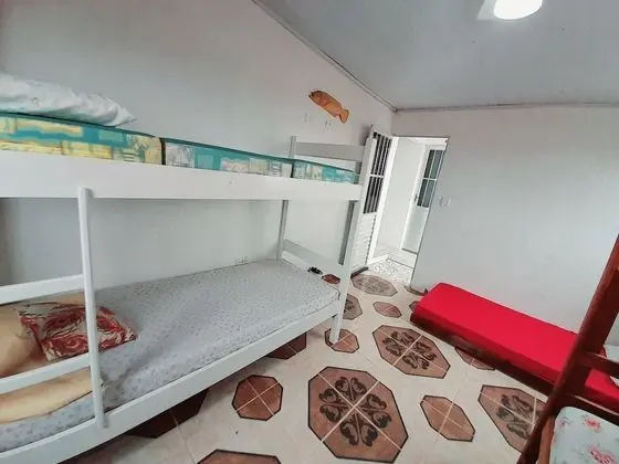 Quarto Compartilhado Agatha