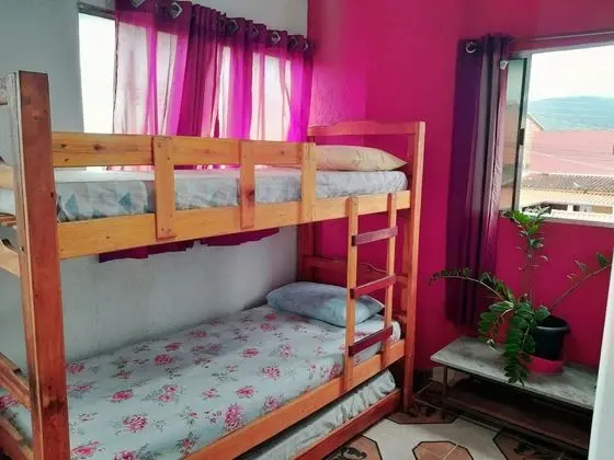 Quarto Compartilhado Agatha