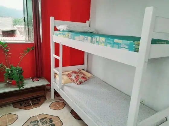 Quarto Compartilhado Agatha
