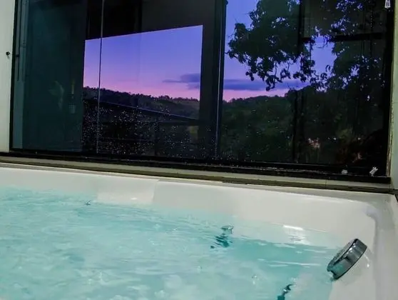 Luxury Tek Büyük Yataklı Oda