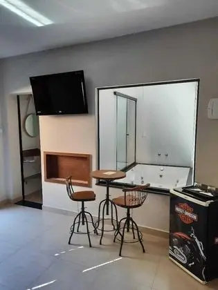 Luxury Tek Büyük Yataklı Oda