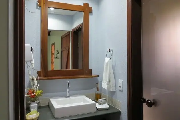 Superior Üç Kişilik Oda, Bahçe Manzaralı