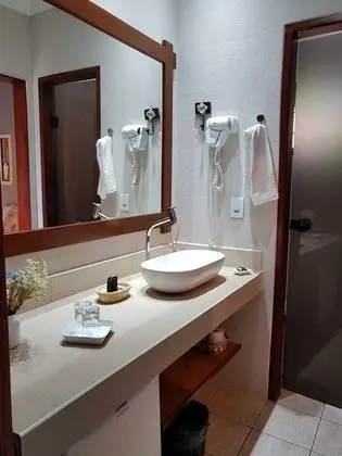 Superior Üç Kişilik Oda, Bahçe Manzaralı