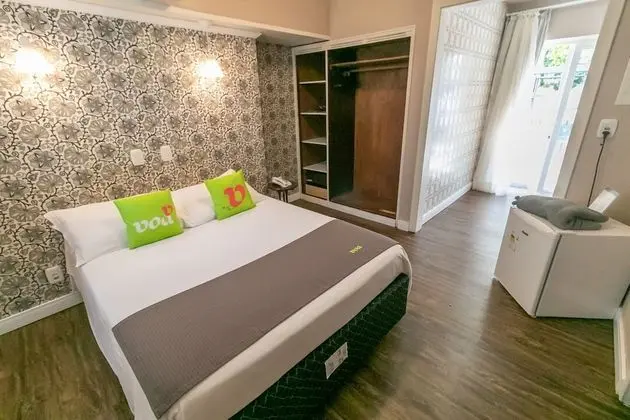 Standard Tek Büyük Yataklı Oda