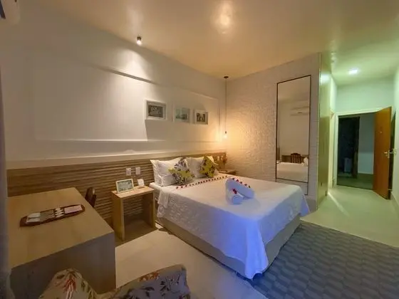 Deluxe com Ofurô, 1 Queen Bed