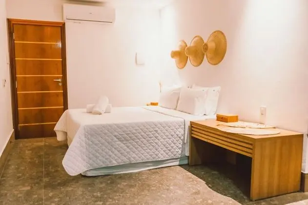 Exclusive com Piscina, 1 Queen Bed