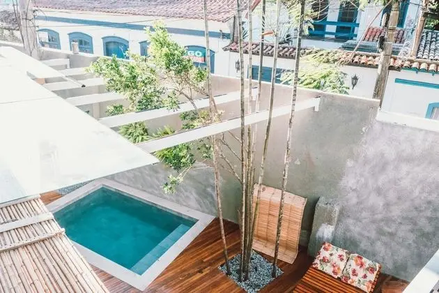 Exclusive com Piscina, 1 Queen Bed