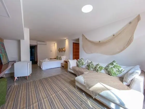 Exclusive com Piscina, 1 Queen Bed