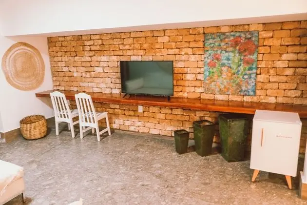 Exclusive com Piscina, 1 Queen Bed