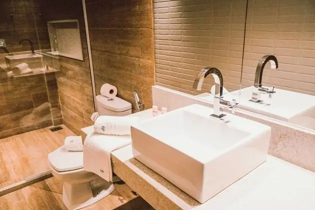 Exclusive com Piscina, 1 Queen Bed