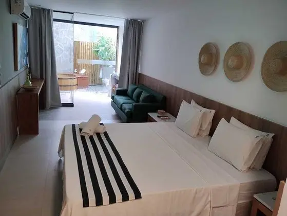 Luxury Tek Büyük Yataklı Oda, 1 En Büyük (King) Boy Yatak