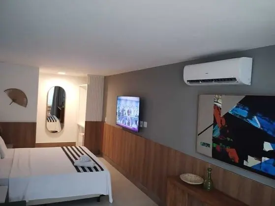 Luxury Tek Büyük Yataklı Oda, 1 En Büyük (King) Boy Yatak