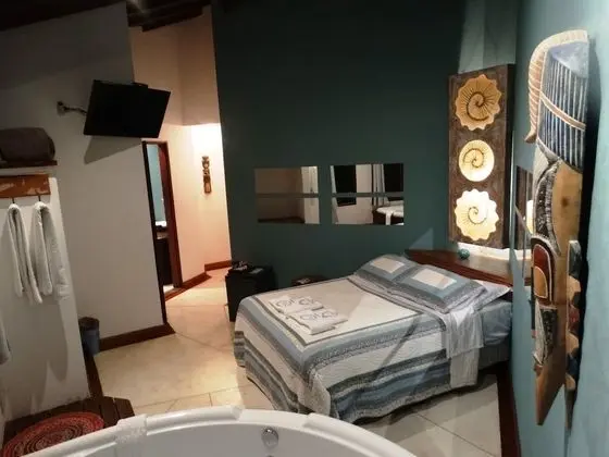 Suite Studio com Hidro