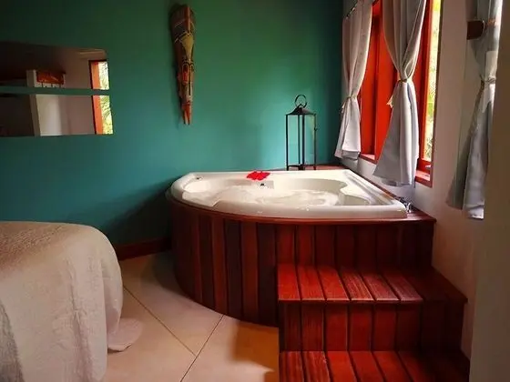 Suite Studio com Hidro