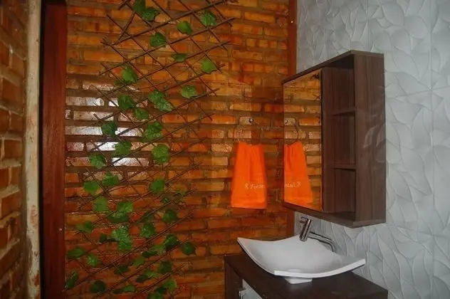 Comfort Tek Büyük veya İki Ayrı Yataklı Oda