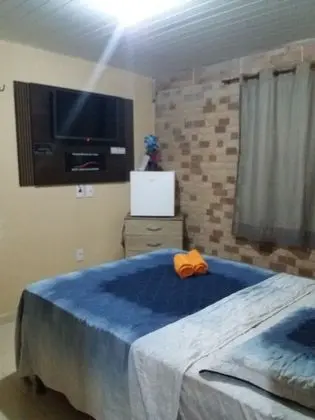 Traditional Tek Büyük Yataklı Oda