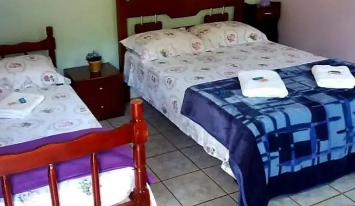 Basic Tek Büyük Yataklı Oda