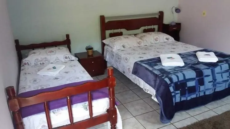 Basic Üç Kişilik Oda