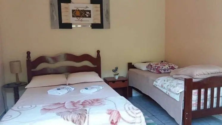 Basic Üç Kişilik Oda