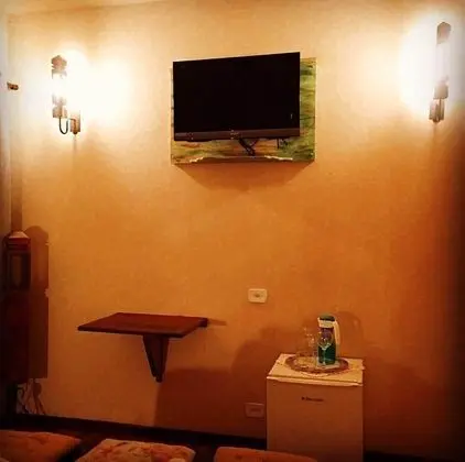 Standard Tek Büyük veya İki Ayrı Yataklı Oda
