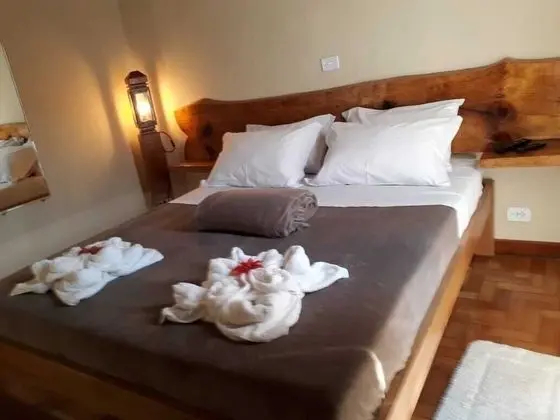 Standard Tek Büyük veya İki Ayrı Yataklı Oda