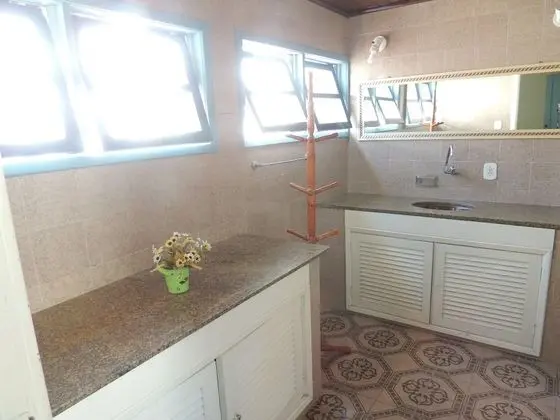 Quarto Quadruplo Superior (Varanda)
