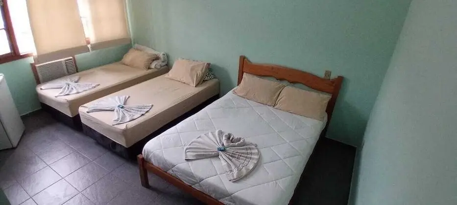 Deluxe Dört Kişilik Oda