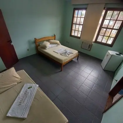 Deluxe Dört Kişilik Oda