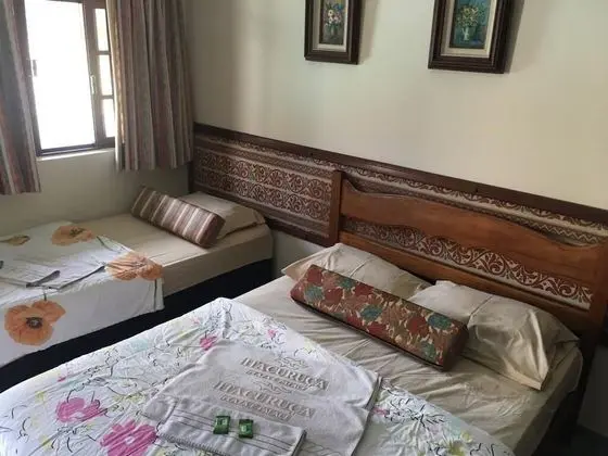 Deluxe Üç Kişilik Oda