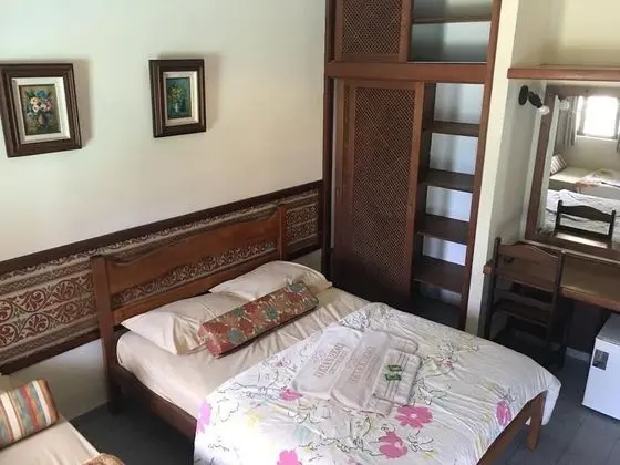 Deluxe Üç Kişilik Oda