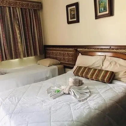 Deluxe Üç Kişilik Oda