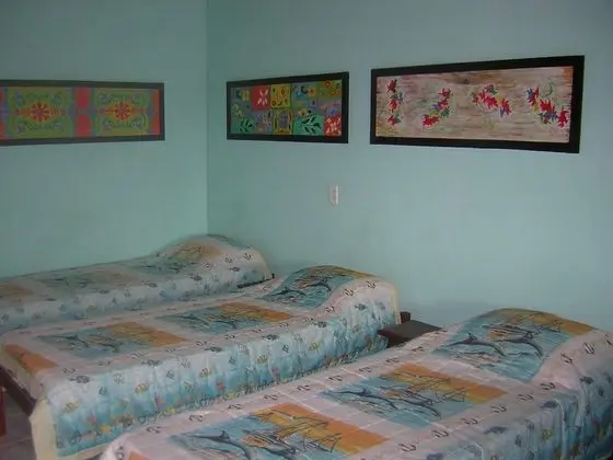 Standard Dört Kişilik Oda